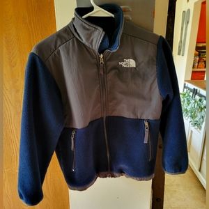 Youth fall jacket